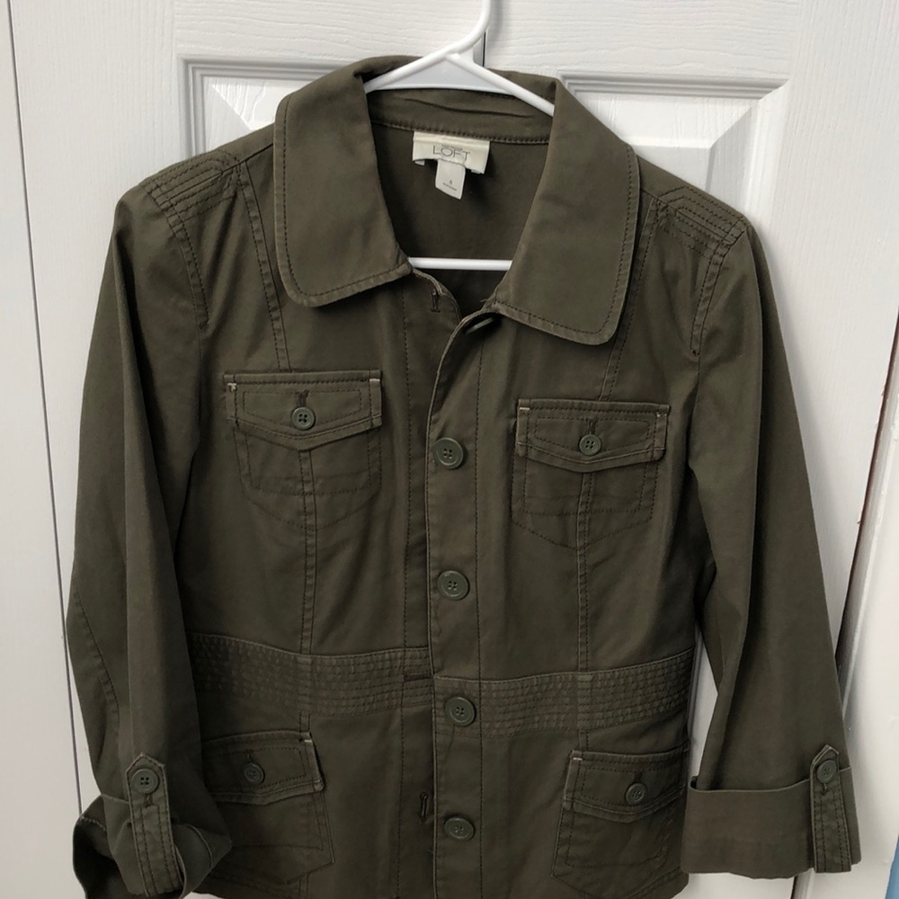 Utility jacket